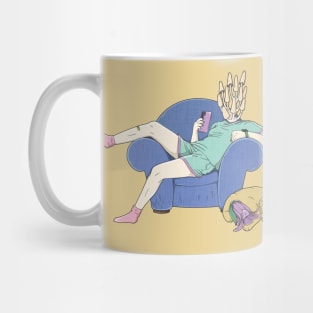 Chillin Mug